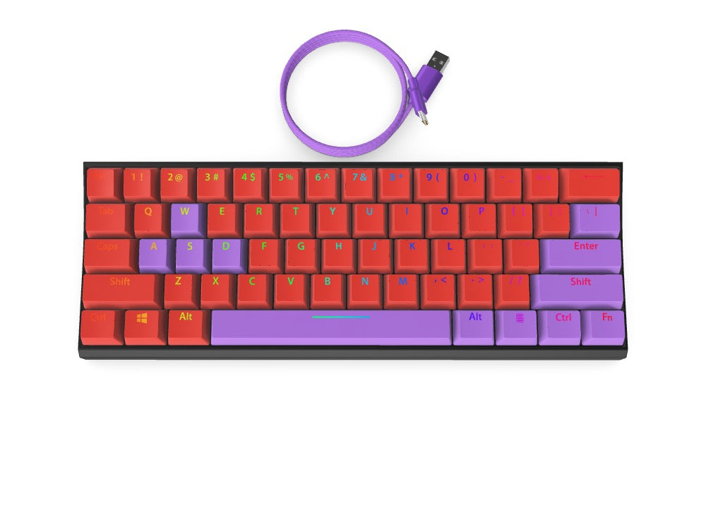 T60 Keyboard - Custom Design Ref: ET3BUE