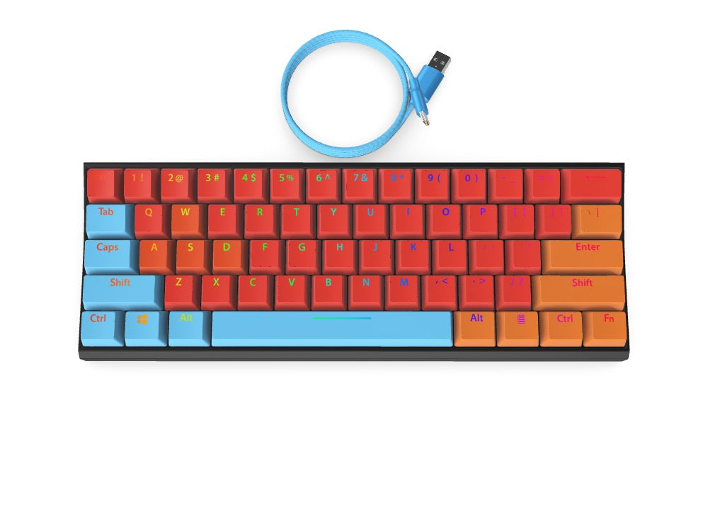 T60 Keyboard - Custom Design Ref: ET4MBT
