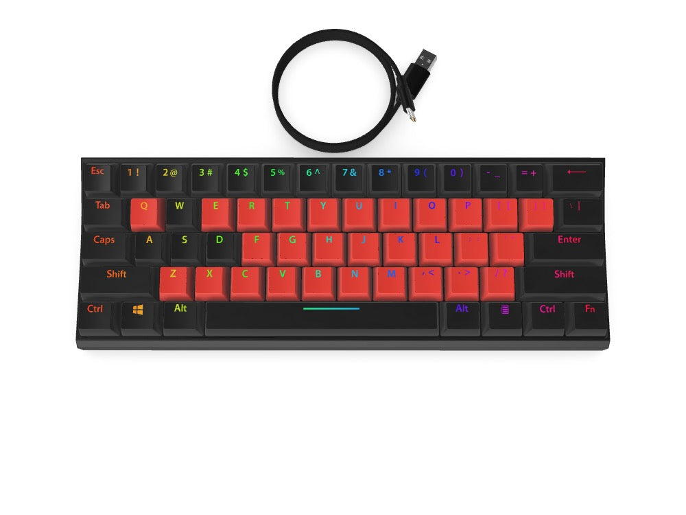 T60 Keyboard - Custom Design Ref: ETI92O