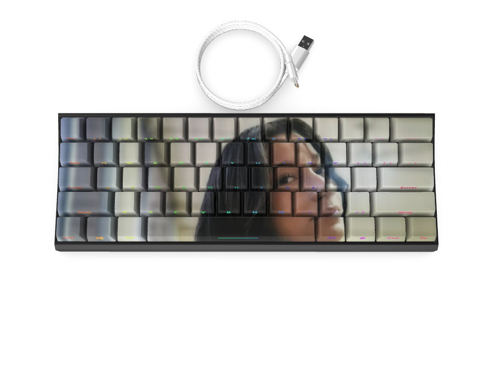 T60 Keyboard - Custom Design Ref: ETIQZO