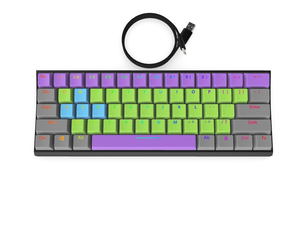 T60 Keyboard - Custom Design Ref: EUBHTTQ - [alt_customs]