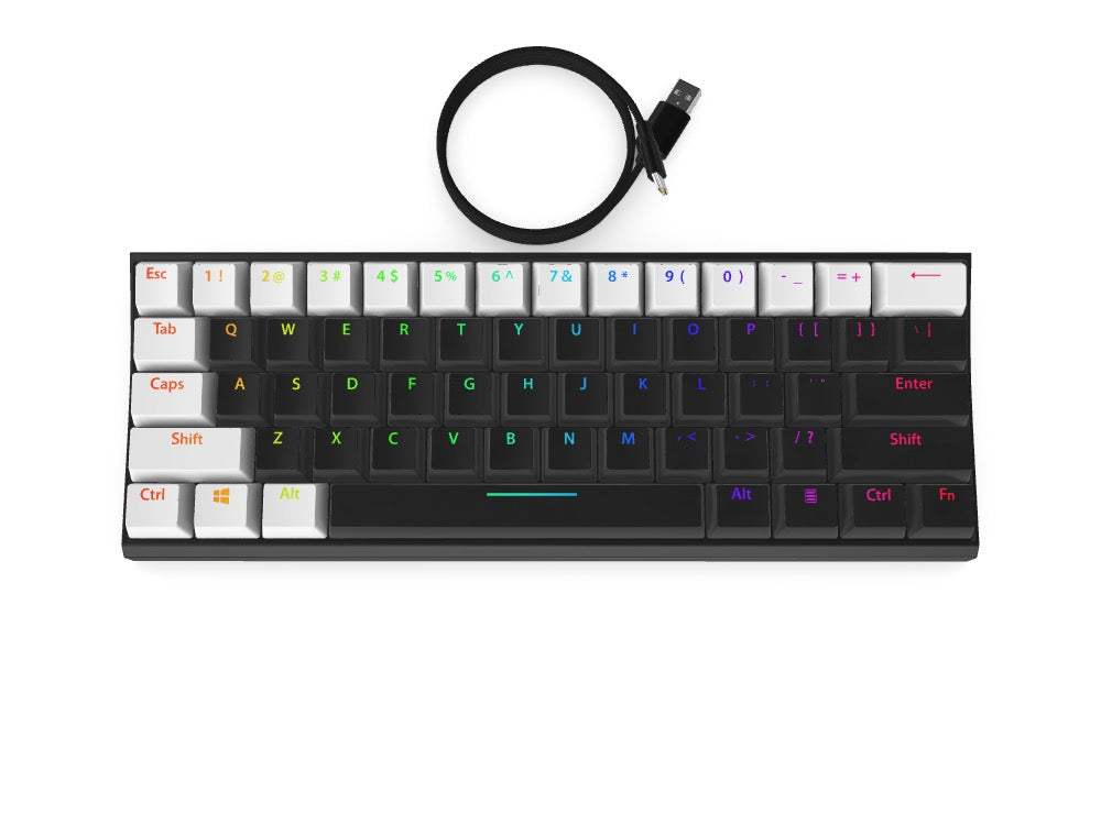 T60 Keyboard - Custom Design Ref: EUJPNIJ - [alt_customs]