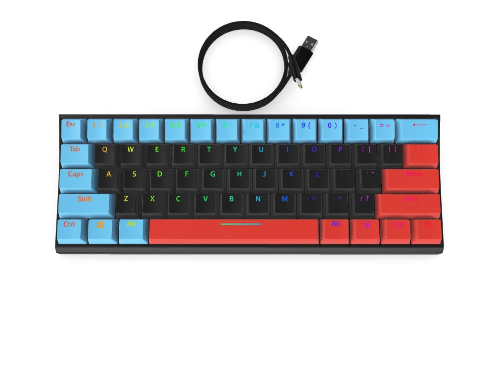 T60 Keyboard - Custom Design Ref: EUKFFOH - [alt_customs]