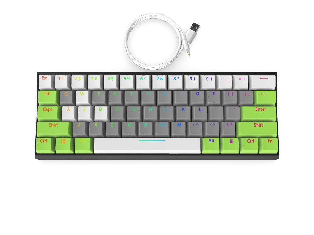 T60 Keyboard - Custom Design Ref: EUMXVJ
