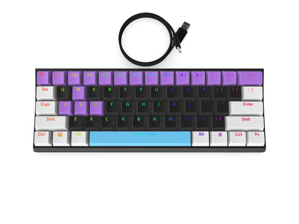 T60 Keyboard - Custom Design Ref: EUTNPP