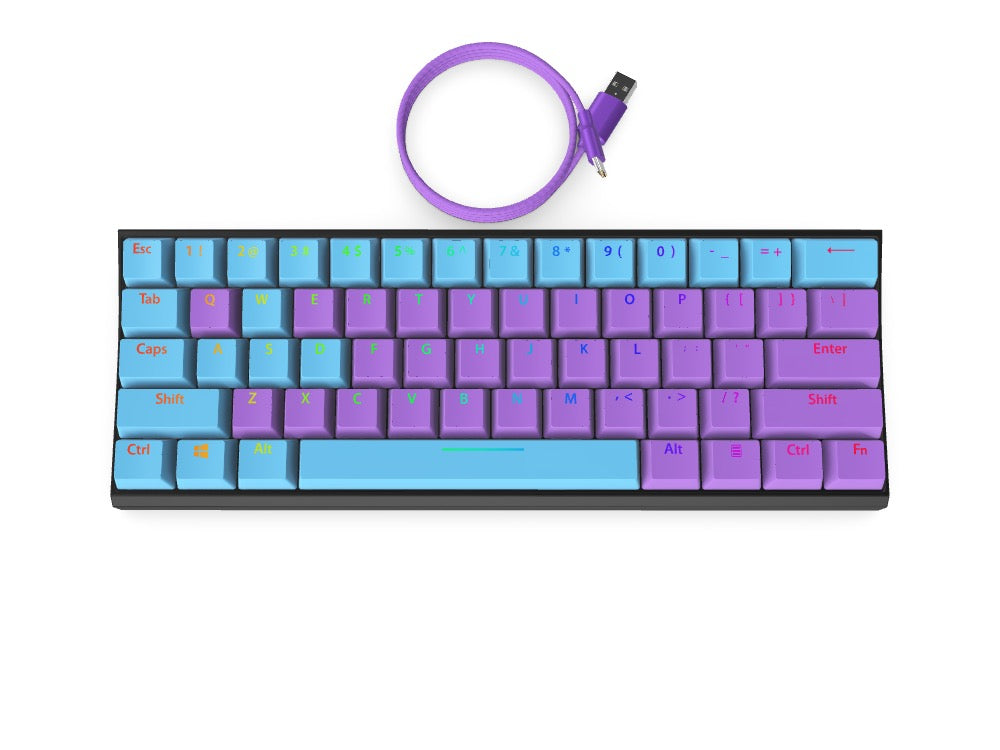 T60 Keyboard - Custom Design Ref: EUW3AK