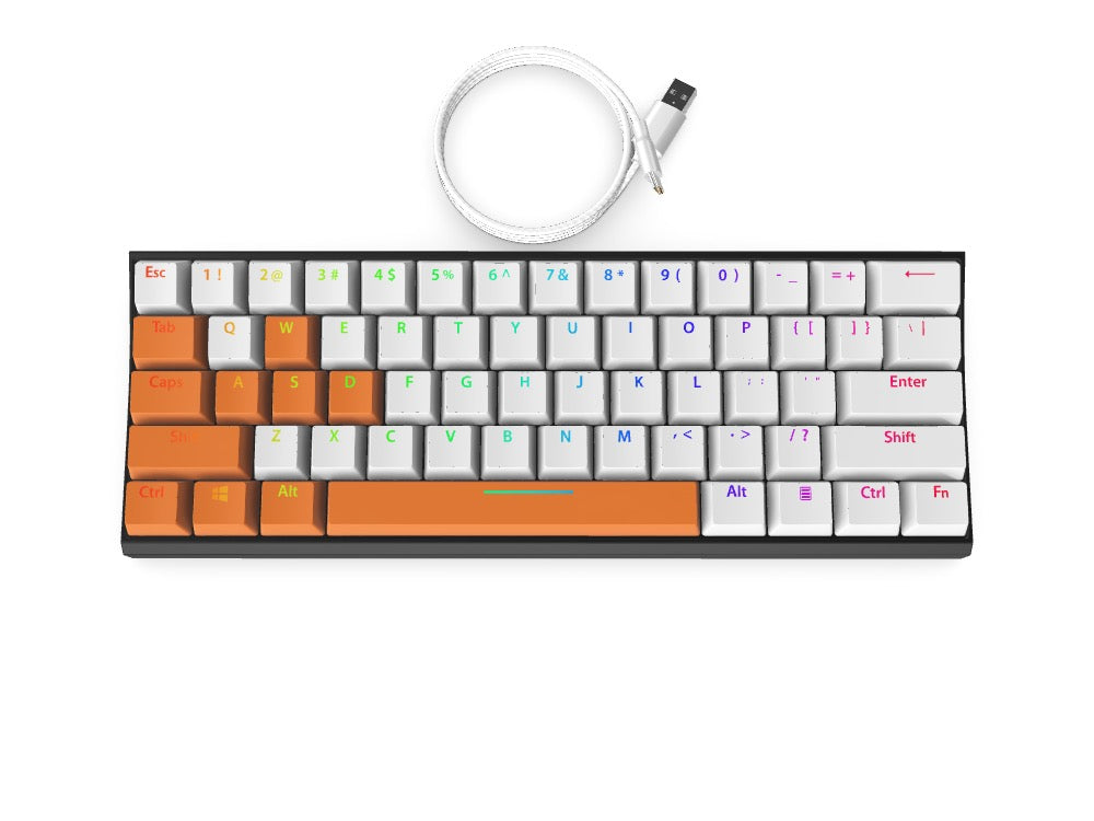 T60 Keyboard - Custom Design Ref: EVHRFV