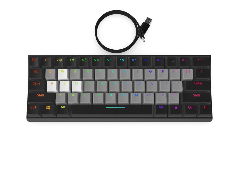 T60 Keyboard - Custom Design Ref: EVQAHP