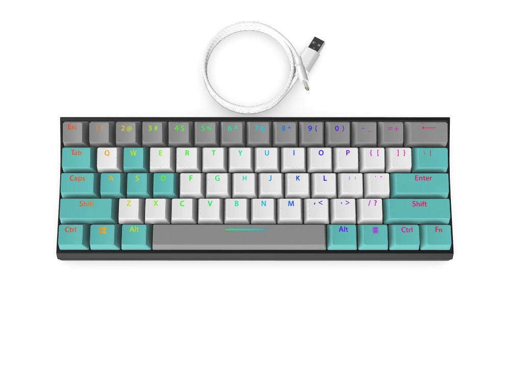T60 Keyboard - Custom Design Ref: EW2CPAN