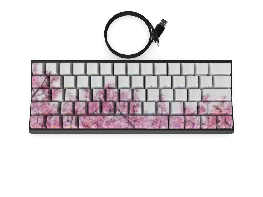 T60 Keyboard - Custom Design Ref: EWBUHM