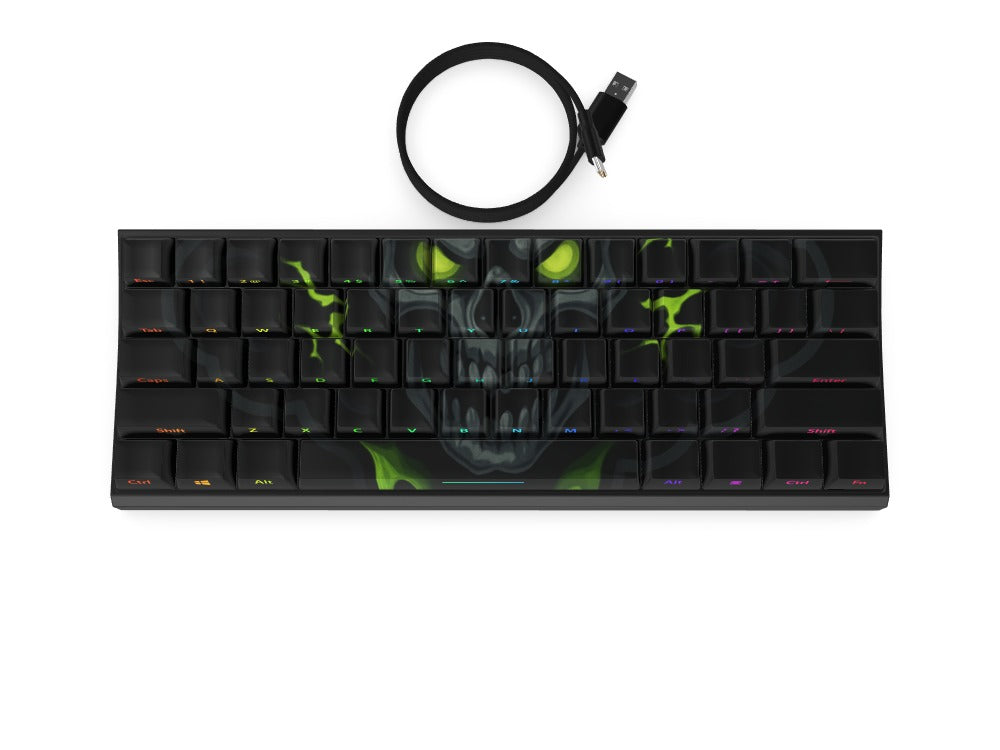 T60 Keyboard - Custom Design Ref: EWHQUL