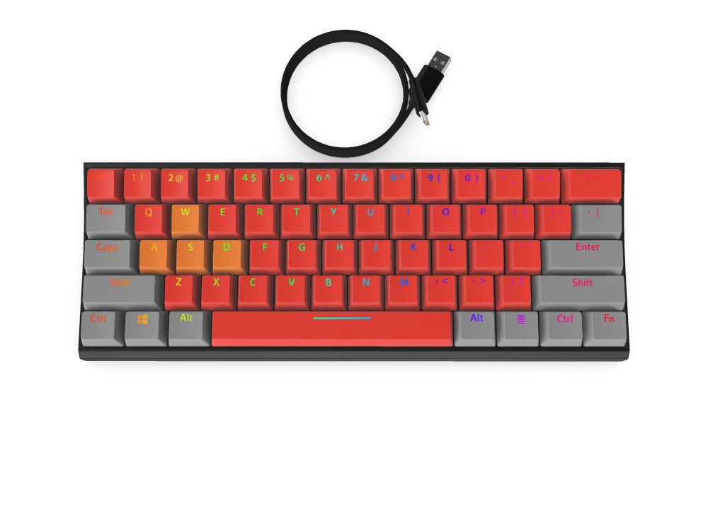 T60 Keyboard - Custom Design Ref: EWXDVWD - [alt_customs]