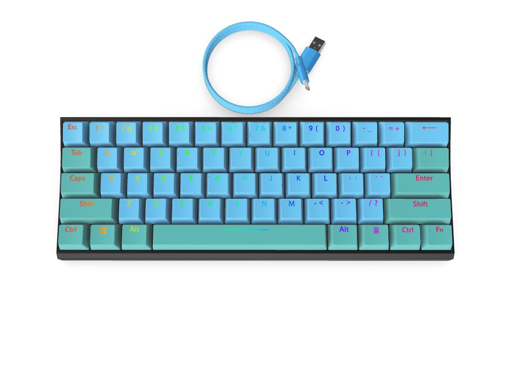 T60 Keyboard - Custom Design Ref: EXEPWKT - [alt_customs]