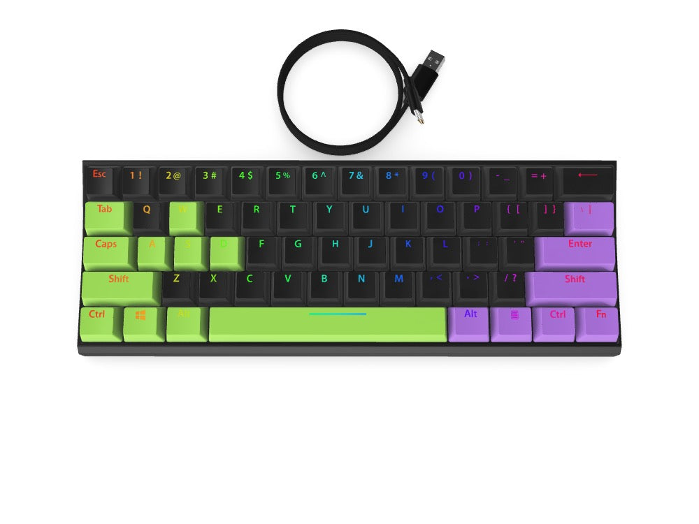 T60 Keyboard - Custom Design Ref: EXI6PH