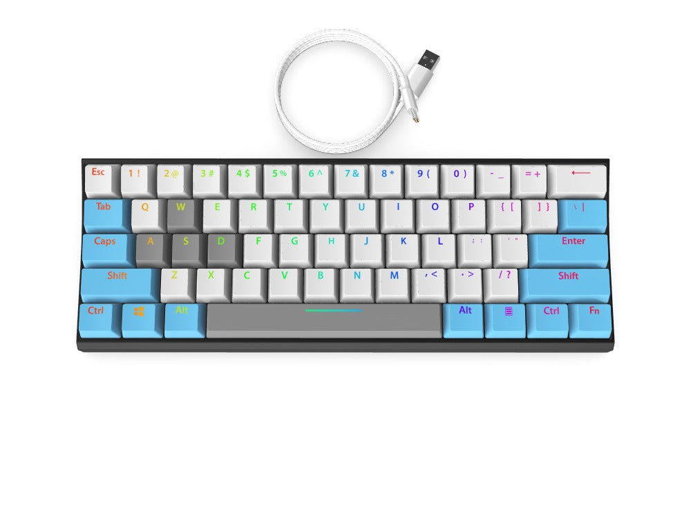T60 Keyboard - Custom Design Ref: EXLUO0