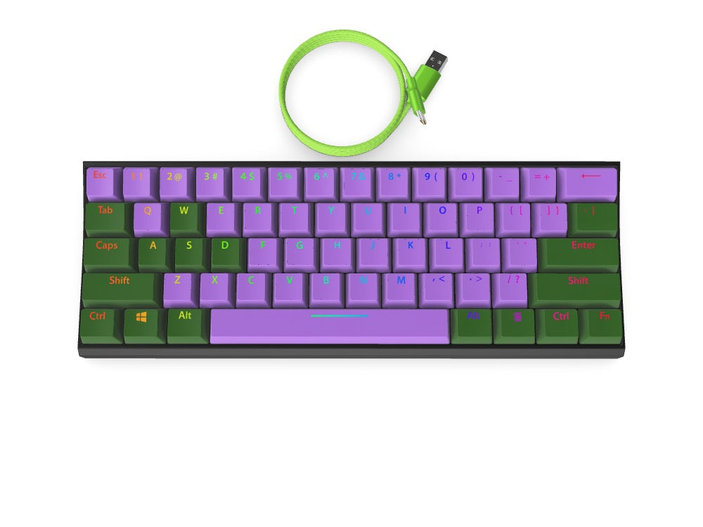 T60 Keyboard - Custom Design Ref: EXUNBX