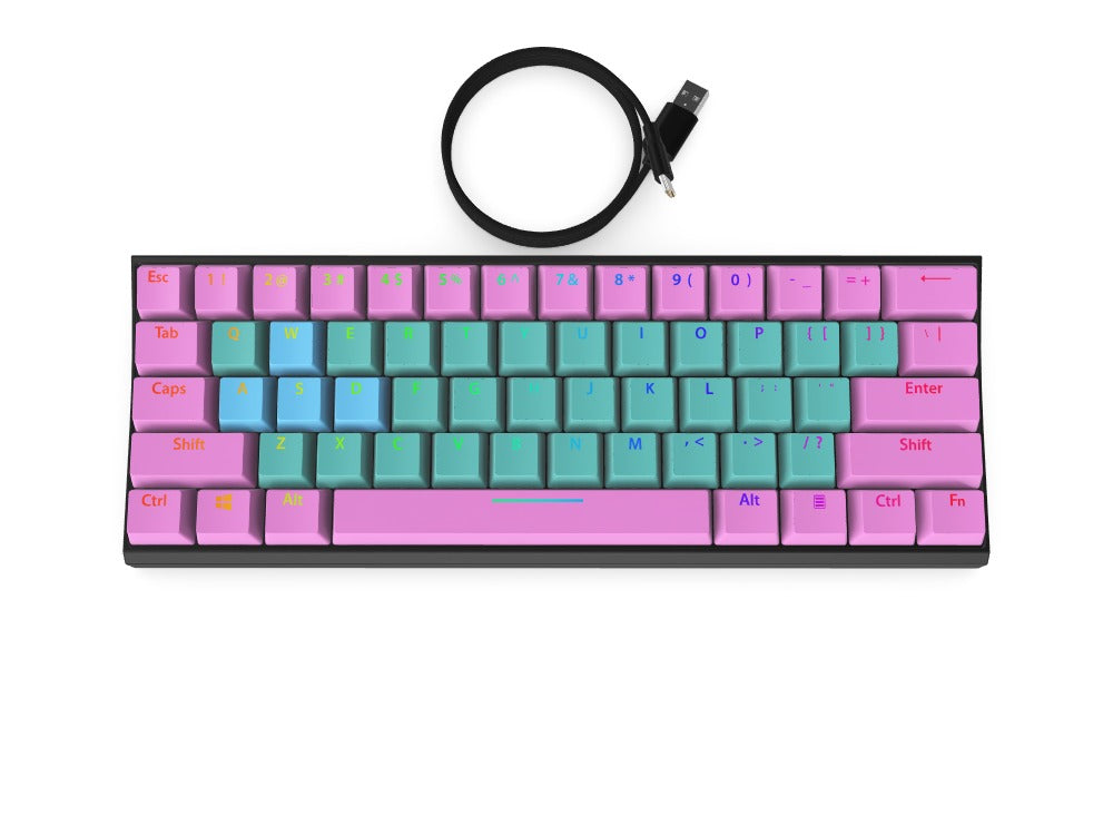 T60 Keyboard - Custom Design Ref: EYJV7U - [alt_customs]