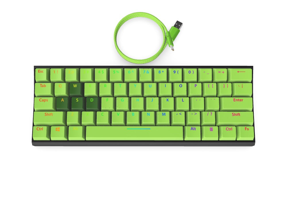 T60 Keyboard - Custom Design Ref: EYLE7T - [alt_customs]