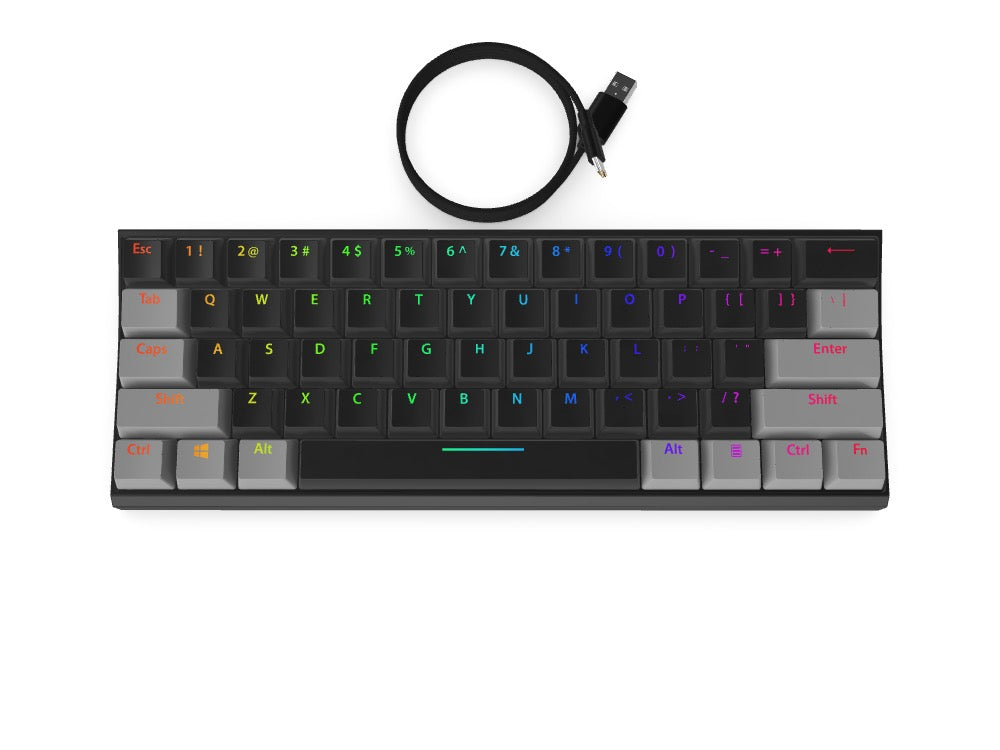 T60 Keyboard - Custom Design Ref: EYWLNG - [alt_customs]