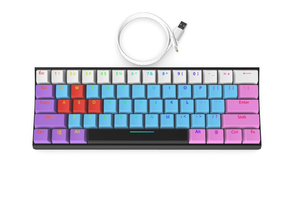 T60 Keyboard - Custom Design Ref: EZEFYSP - [alt_customs]