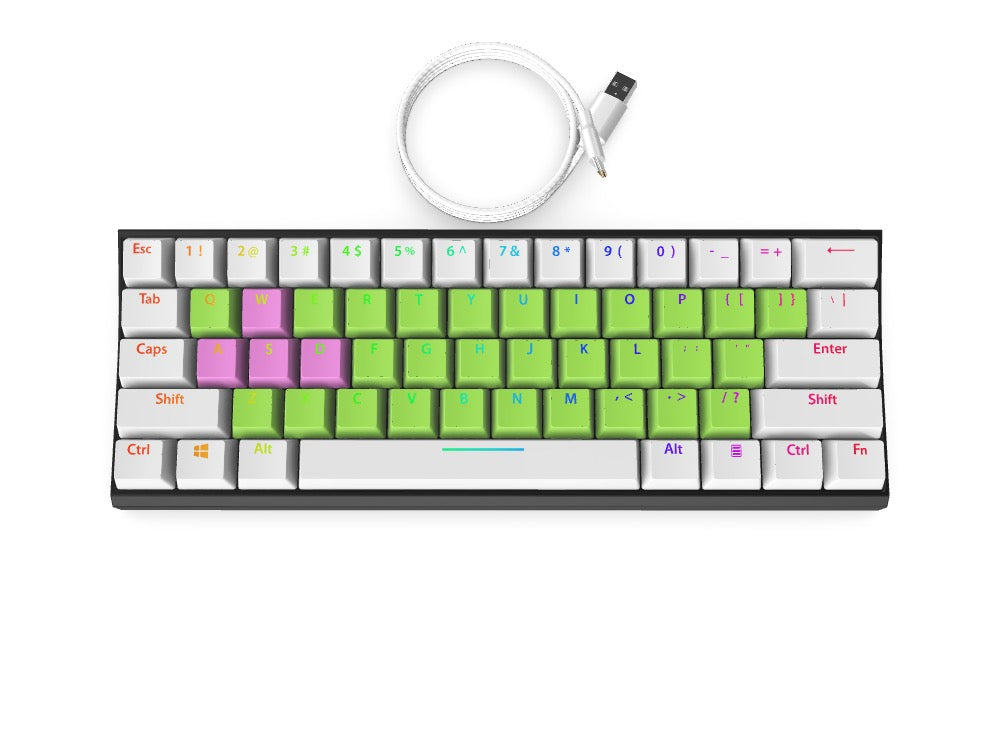T60 Keyboard - Custom Design Ref: EZK6A3