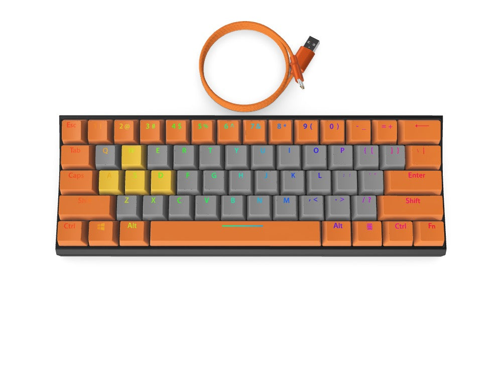 T60 Keyboard - Custom Design Ref: EZXKQV