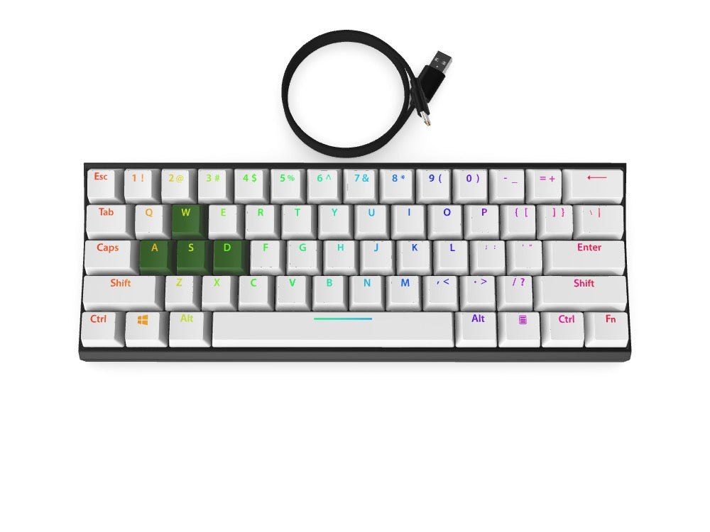 T60 Keyboard - Custom Design Ref: F01VXL