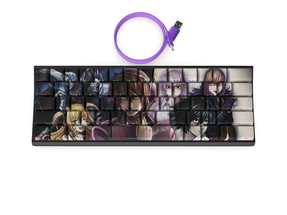 T60 Keyboard - Custom Design Ref: F0PYUX