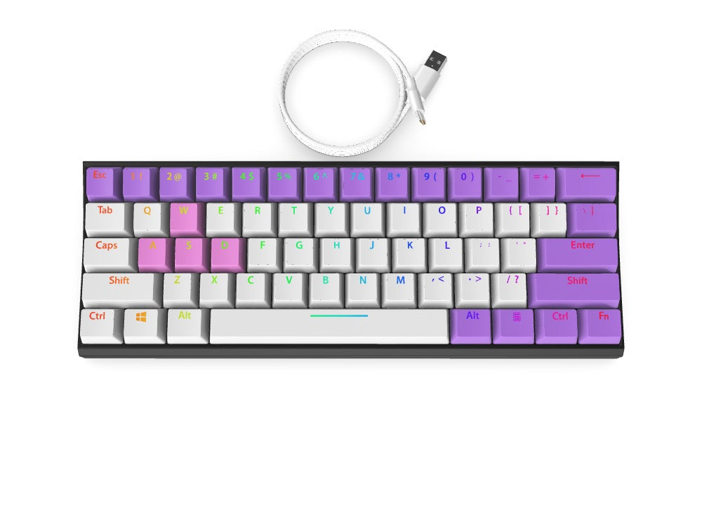 T60 Keyboard - Custom Design Ref: F0RKI36