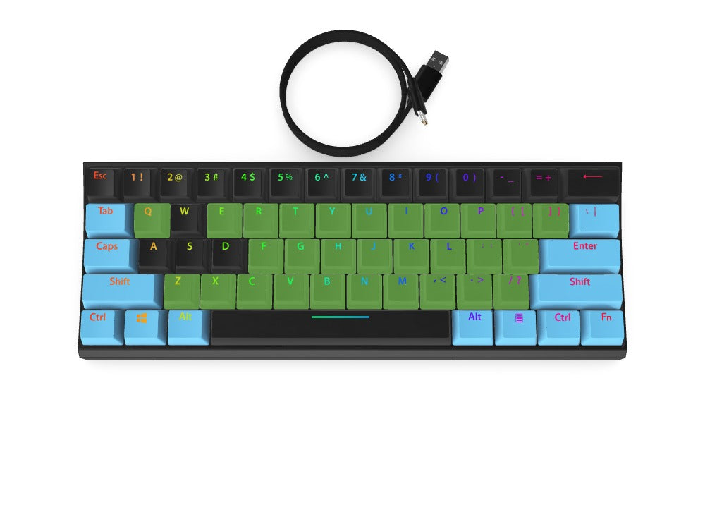 T60 Keyboard - Custom Design Ref: F1A9ZK
