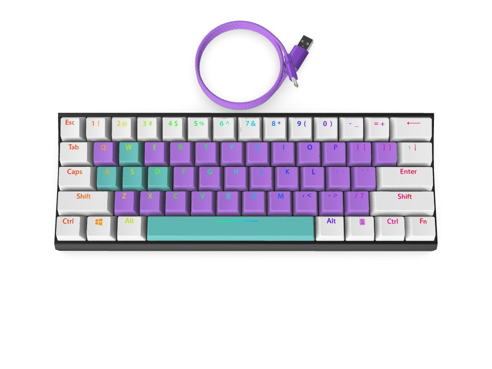 T60 Keyboard - Custom Design Ref: F1JZPU