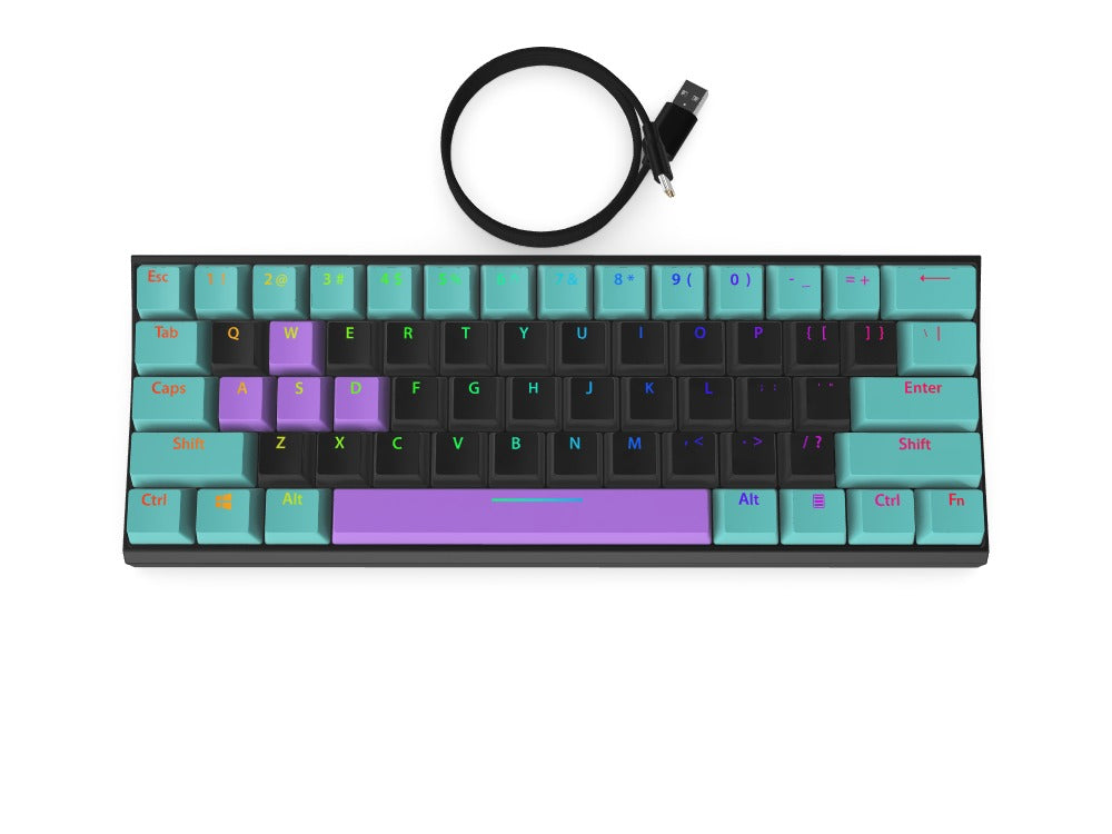 T60 Keyboard - Custom Design Ref: F1X94I