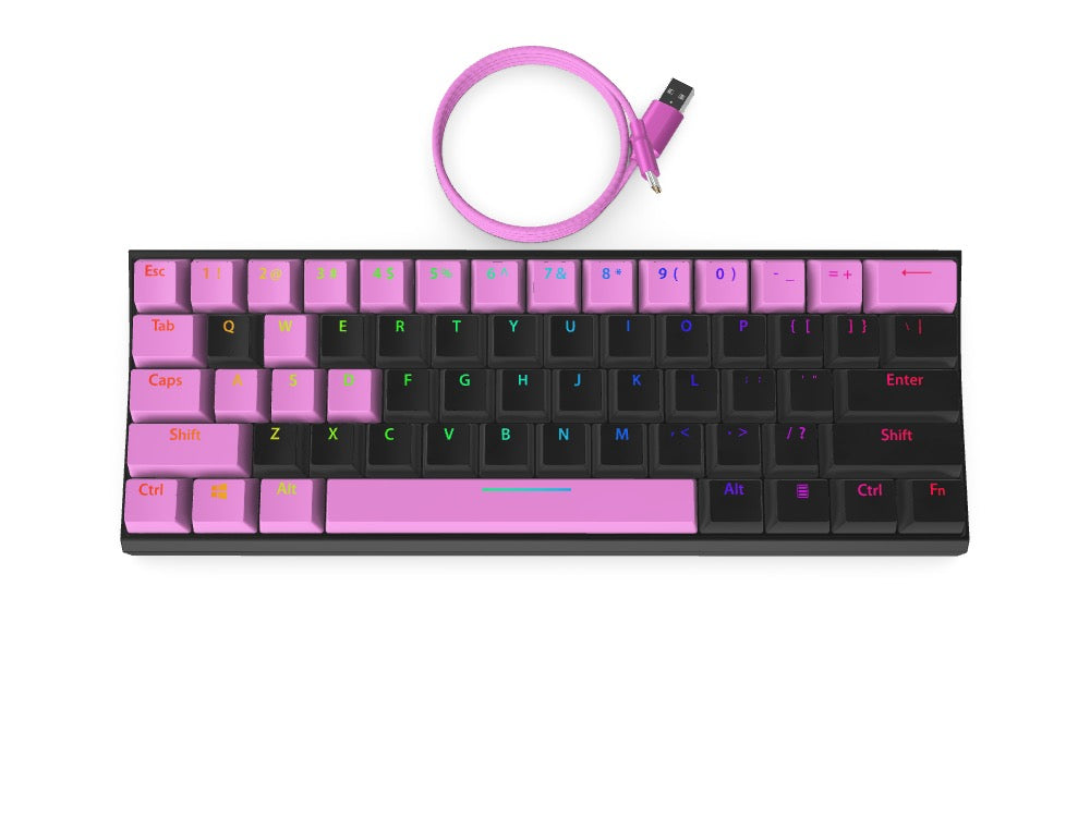T60 Keyboard - Custom Design Ref: F2BKSJ