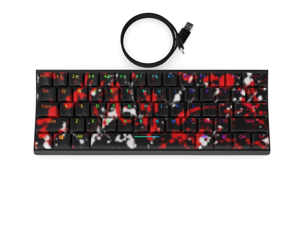 T60 Keyboard - Custom Design Ref: F2PVKRN - [alt_customs]