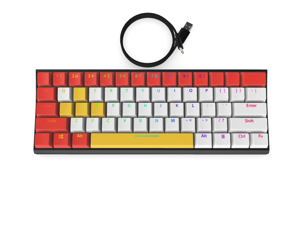 T60 Keyboard - Custom Design Ref: F3HPWH
