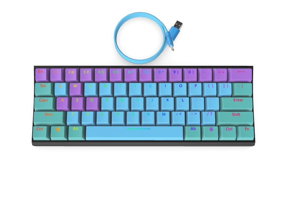 T60 Keyboard - Custom Design Ref: F3NKCQ - [alt_customs]