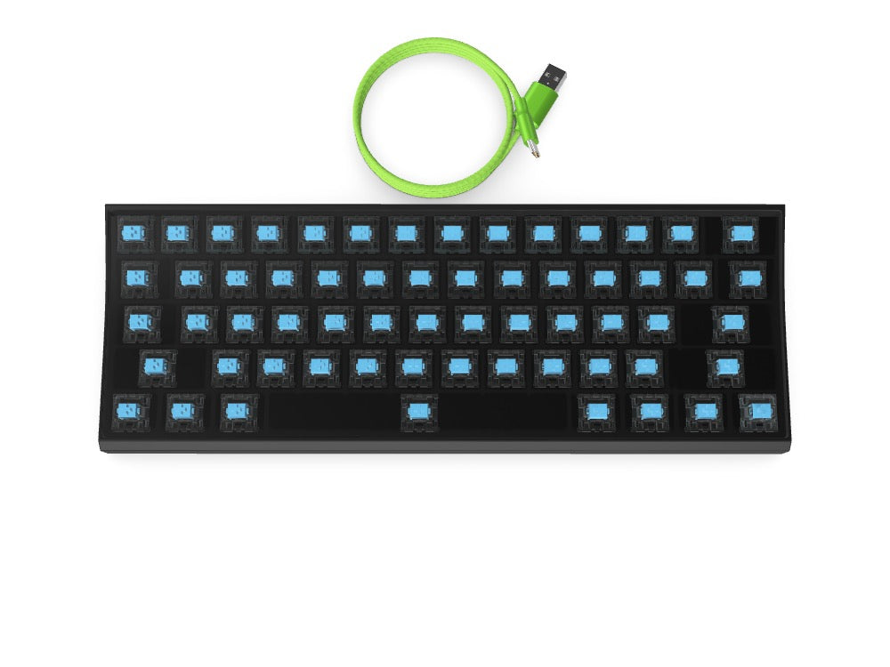 T60 Keyboard - Custom Design Ref: F47NRG