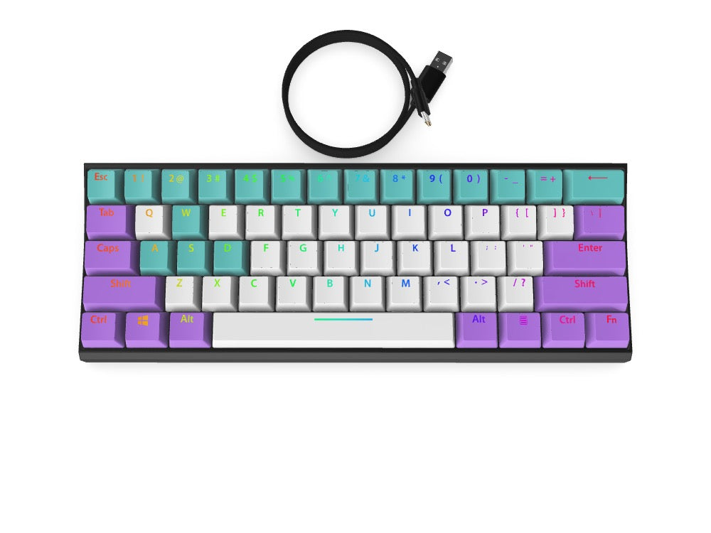 T60 Keyboard - Custom Design Ref: F4ESOG