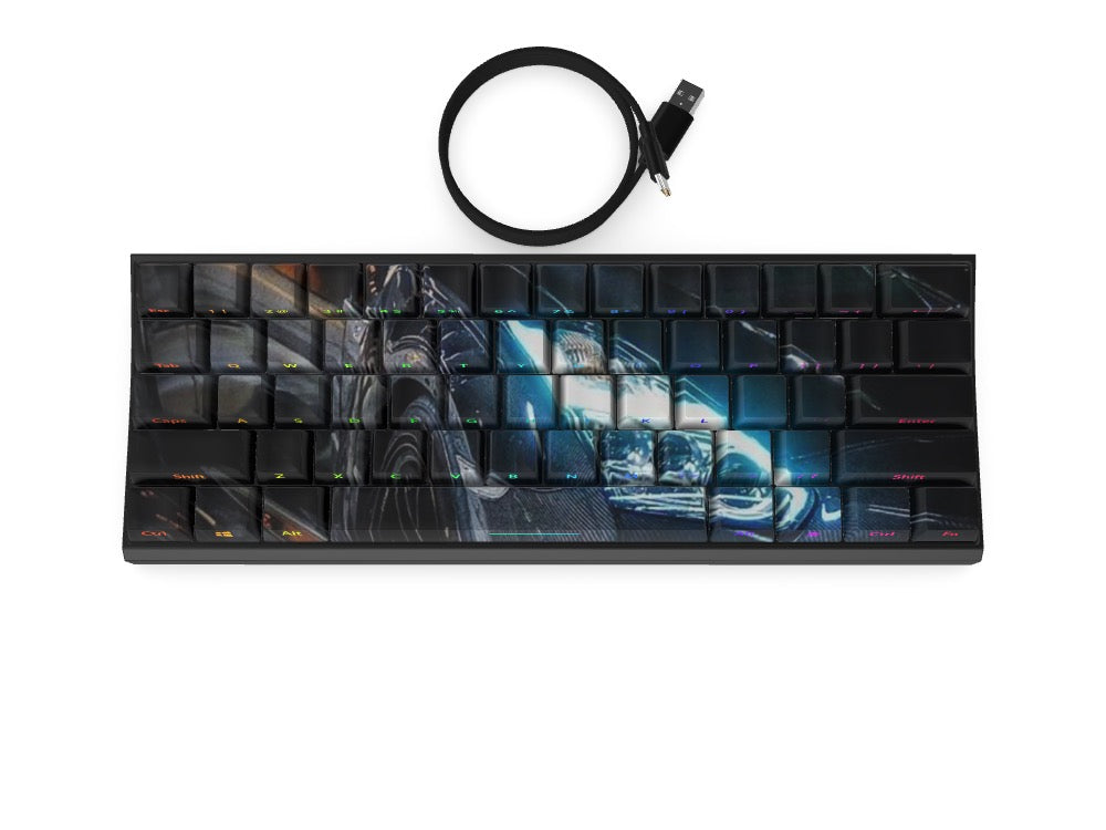 T60 Keyboard - Custom Design Ref: F4GEHJ