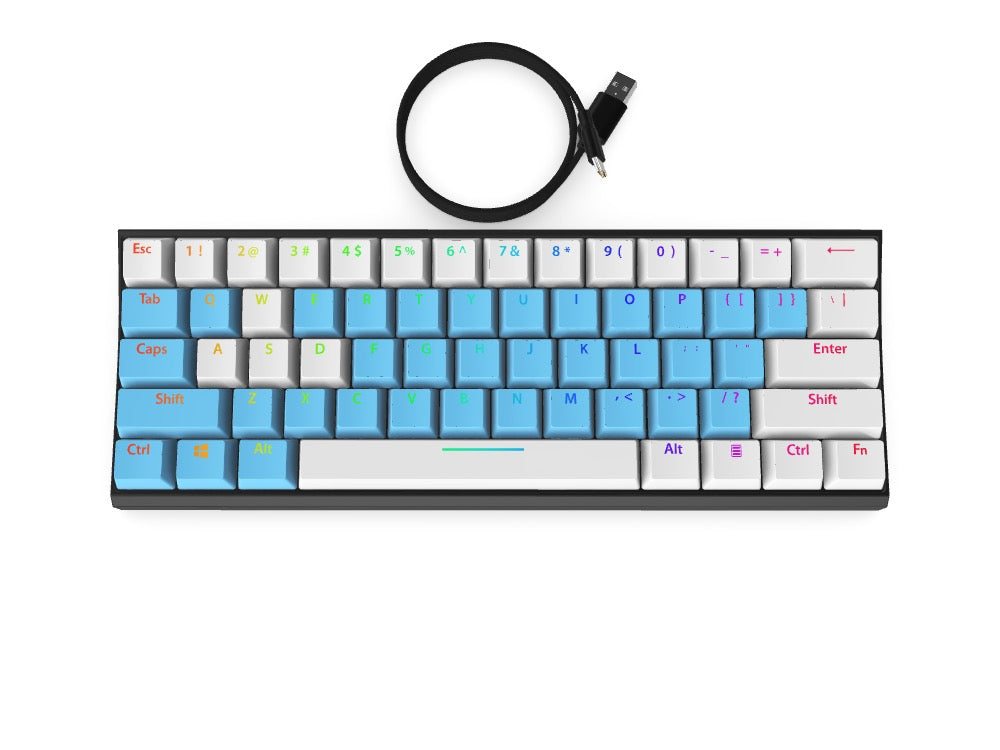 T60 Keyboard - Custom Design Ref: F4HSCG