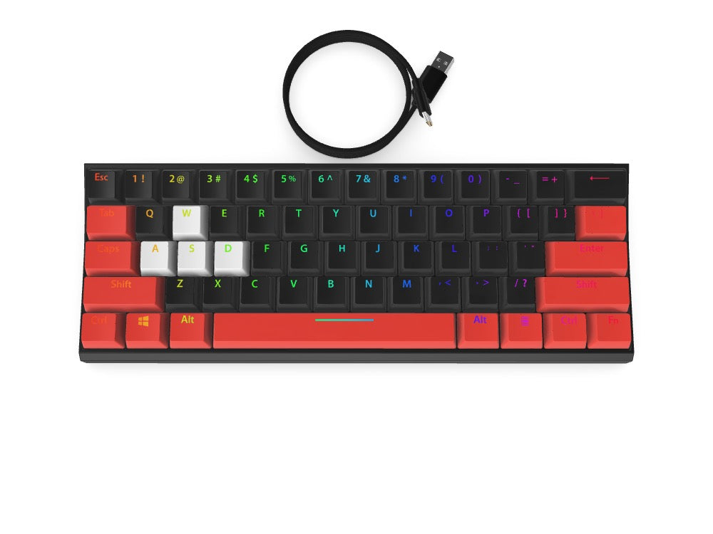 T60 Keyboard - Custom Design Ref: F57OEUS - [alt_customs]