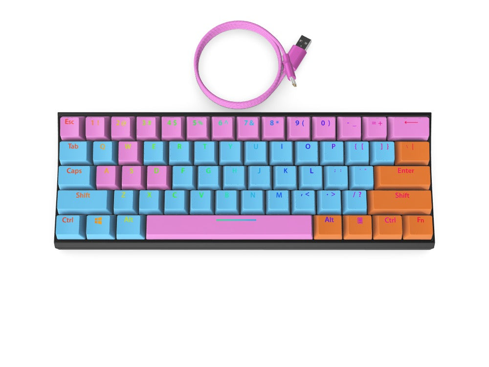 T60 Keyboard - Custom Design Ref: F76O6O3