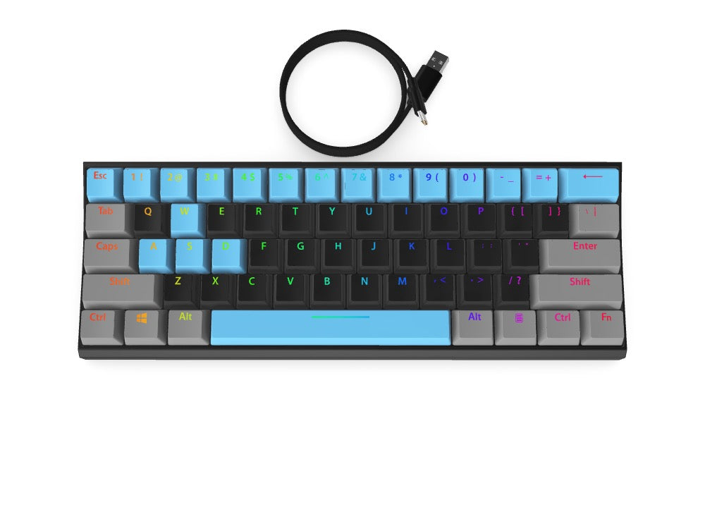 T60 Keyboard - Custom Design Ref: F7LIJD