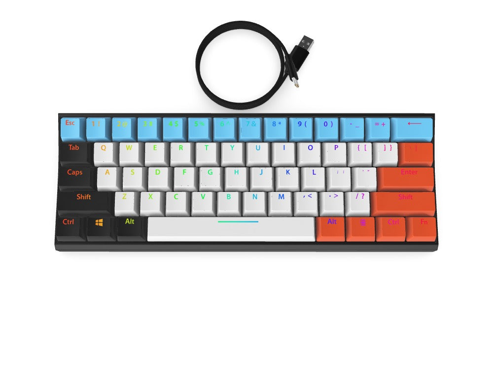 T60 Keyboard - Custom Design Ref: F8EXSGG - [alt_customs]