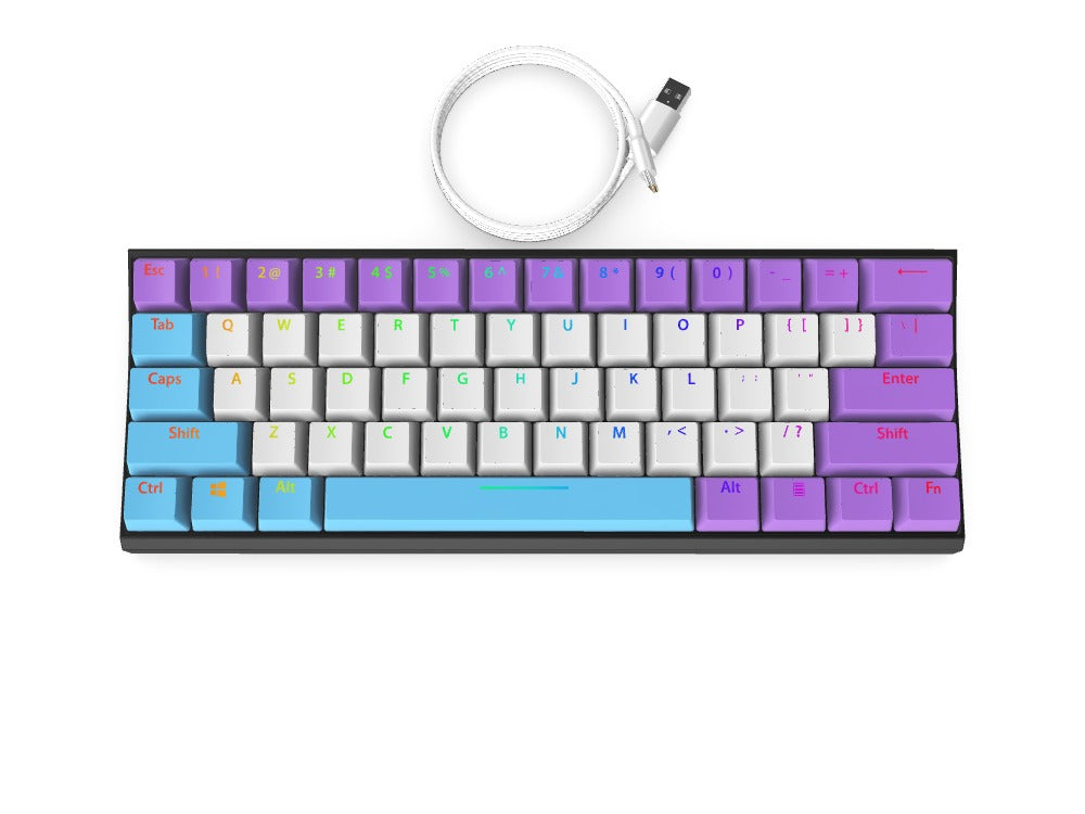 T60 Keyboard - Custom Design Ref: F8OZMN