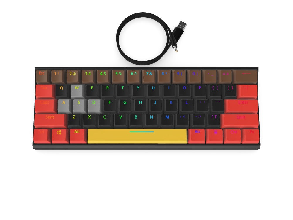 T60 Keyboard - Custom Design Ref: F9ECP7
