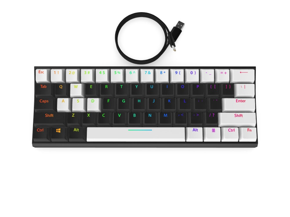 T60 Keyboard - Custom Design Ref: F9X8WQ