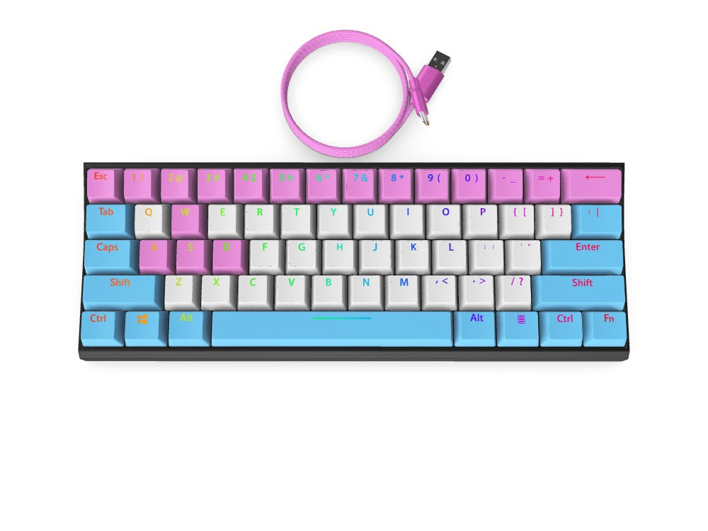 T60 Keyboard - Custom Design Ref: FACAN4