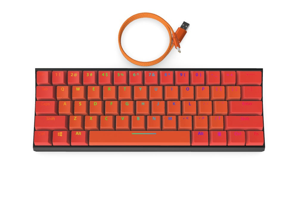 T60 Keyboard - Custom Design Ref: FAIMQB