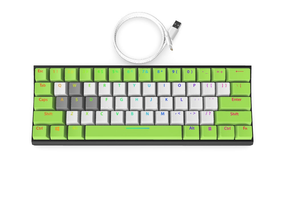 T60 Keyboard - Custom Design Ref: FALCBBF